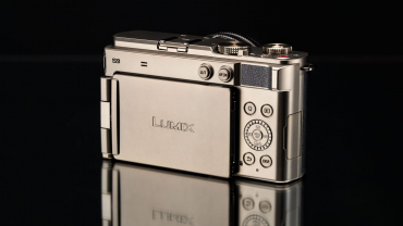 Panasonic Lumix DC-S9 + S 18-40mm titan/schwarz Limited Edition