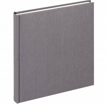 Walther FA-505-T Classicalbum Cloth anthracite 26x25 - 6035317 Walther FA-505-T Classicalbum Cloth anthracite 26x25