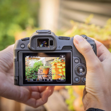Canon EOS R8 Gehäuse