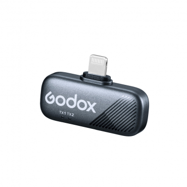 Godox Cube SL Kit1 2.4GHz Wireless Microphone für Lightning