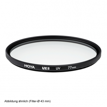 Hoya UX II UV-Filter 43mm