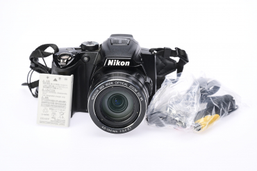 Nikon Coolpix P500 gebraucht #9166392