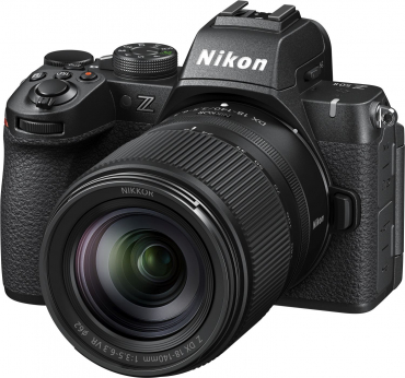 Nikon Z50II + 18-140mm f3,5-6,3 + Tamron 70-300mm f4,5-6,3