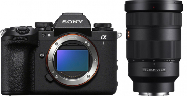 Sony Alpha 1 II + FE 24-70mm f2.8 GM