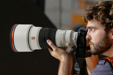 Sony Alpha 1 II + SEL FE 300mm f2.8 GM