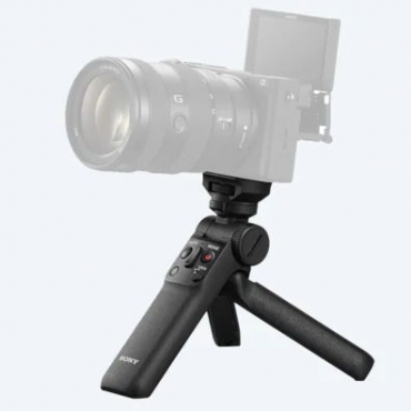 Sony Alpha ILCE-6600 + micro ECM-B1M + poignée GP-VPT2BT