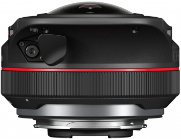 Canon EOS R1 + RF 5,2mm f2,8 L Dual Fisheye