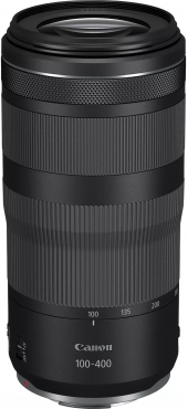 Canon EOS R50 schwarz + 18-45mm IS STM + RF 100-400mm f5,6-8 IS USM