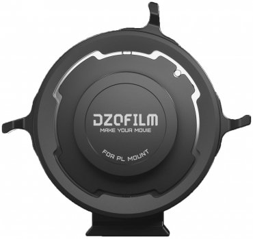 DZOFILM Octopus Adapter PL Mount Lens auf E-Mount