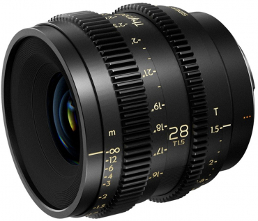 Sony ILME-FX2 + Thypoch Simera-C 28mm T1,5 FF Prime E-Mount