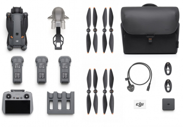 DJI Mavic 4 Pro Fly More Combo (DJI RC 2) + SanDick SDXC Pro 256GB