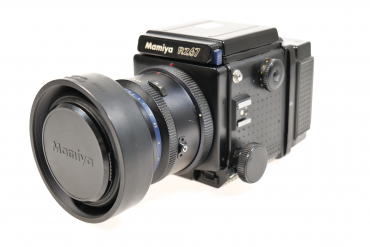 Mamiya RZ 67 + 4,5/180 gebraucht #9165266