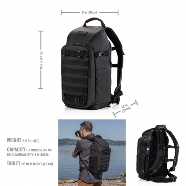 Tenba Axis v2 16L Backpack Black