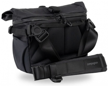Compagnon Element sling 7L 2.0 volcano black