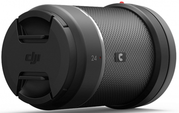 DJI Zenmuse X9 8K + DL 24mm f2,8 LS ASPH