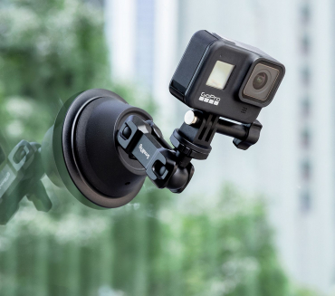 SmallRig 4193 SC-1K Suction Cup Mount Action Cams