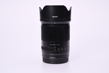 Viltrox AF 50/1.8 Nikon Z gebraucht #9164534