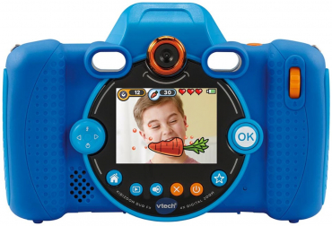Vtech KidiZoom Duo FX bleu