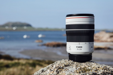 Canon EOS R5 II + RF 70-200mm f4 L IS USM