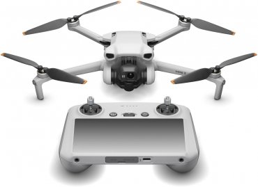 DJI Mini 3 Fly More Combo & DJI RC