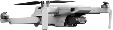DJI Mini 4K + Lexar Silver Plus microSDXC 64GB