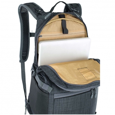Evoc Stage Capture 16l Heather Carbon Grey