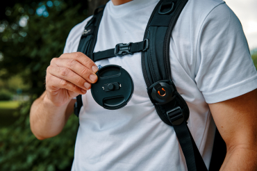Fidlock SNAPSNAP Lens Cap Clip