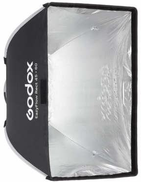 Godox EazyFlow Rect 45x60 Foldable Softbox Rectangular