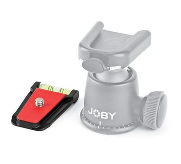 Joby QR Plate Pack 3K