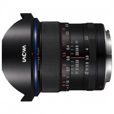 LAOWA 12mm f/2,8 Zero-D für Canon RF