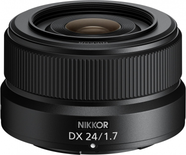 Nikon Z50II + Nikkor Z DX 24mm f1,7