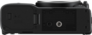 Nikon ZR + TechartPro TZE-02 Sony E an Nikon Z