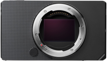 Sigma BF schwarz Kundenretoure