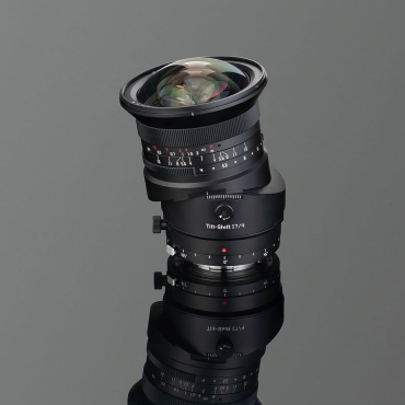 TTARTISAN 17mm f4 Tilt Shift L-Mount (Vollformat)