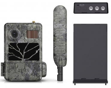 ZEISS Secacam 3 4er Pack + 4x Power Pack