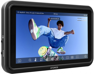 Atomos Shinobi GO 5 + Datacolor Spyder Pro