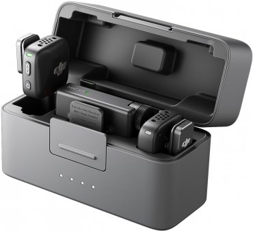 DJI Mic Mini (2 TX + 1 RX + Charging Case)