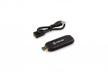 Elgato Connecteur Cam Link 4K HDMI pour caméra
