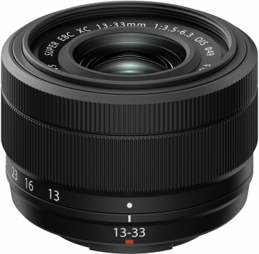Fujifilm X-T30 III Black + XC13-33mm f3.5-6.3 OIS