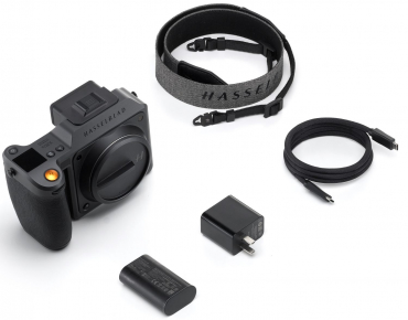 HASSELBLAD X2D II 100C + XCD 2,5/38V