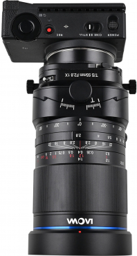 LAOWA 55mm f2,8 Macro Tilt-Shift L-Mount
