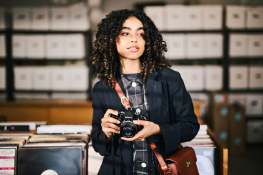 Nikon Z f + Nikkor Z 24-105mm f4-7,1