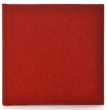 Goldbuch Photo album 27 707 red Summertime 30x31cm