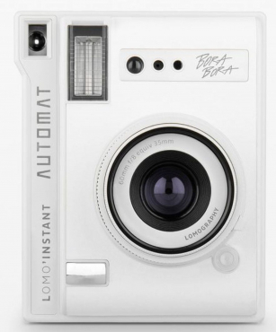 Lomography LomoInstant Automat Bora Bora + Instax Mini DP