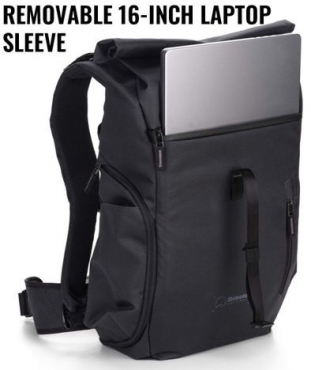 Shimoda Side Street 28 Starter Kit Anthracite