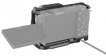 SmallRig 3538B Cage avec poignée pour Sony ZV-E10