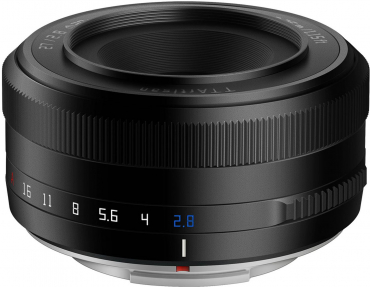 TTArtisan AF 27mm f2,8 XF schwarz Fujifilm X Kundenretoure