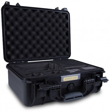 Atomos Black Hard Carry Case für Atomos 7 Monitore