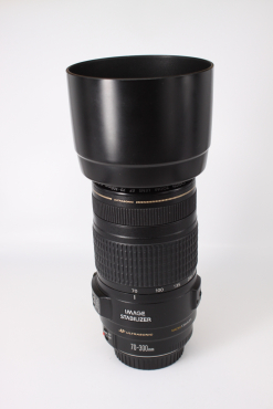 Canon EF 70-300mm f4-5,6 IS gebraucht #9070491