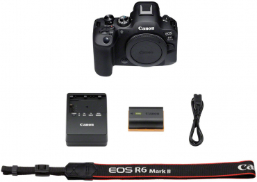 Canon EOS R6 II + RF 200-800mm f6,3-9 IS USM